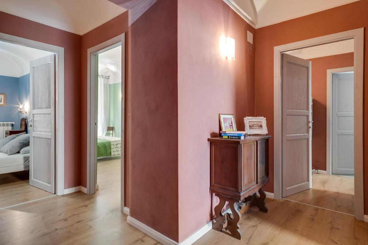 Femasuites Rome Bagian luar foto