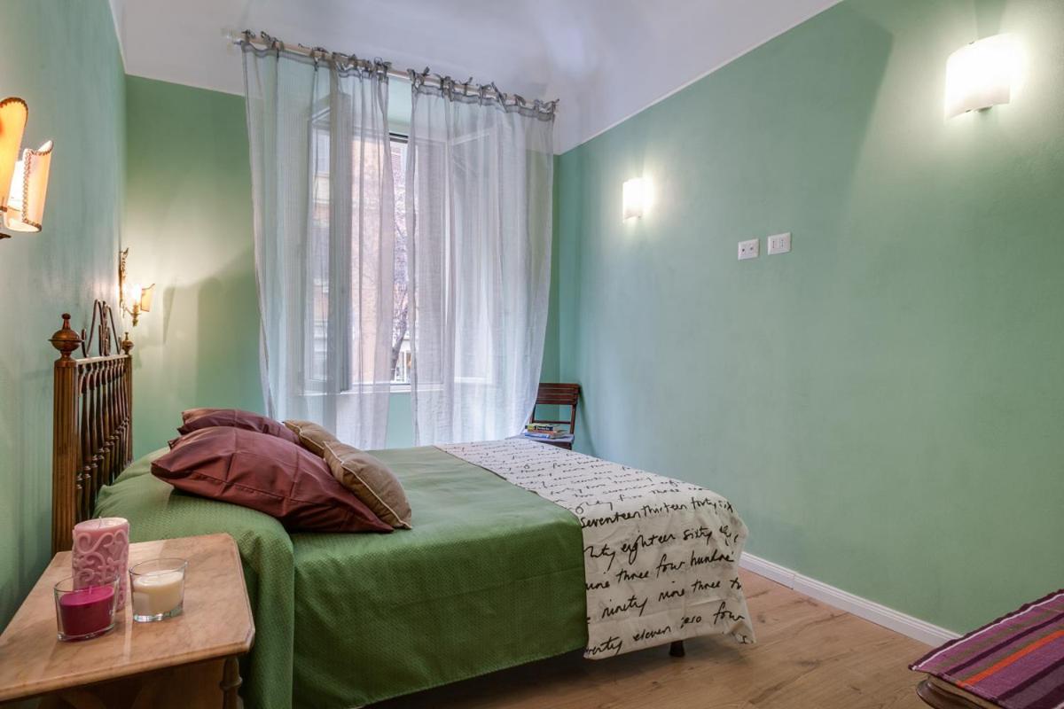 Femasuites Rome Bagian luar foto